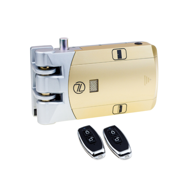 Розумний замок SEVEN LOCK SL-7707