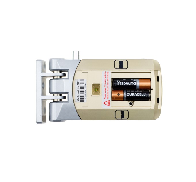 Розумний замок SEVEN LOCK SL-7707