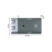 Розумний дверний замок невидимка SEVEN LOCK SL-7709