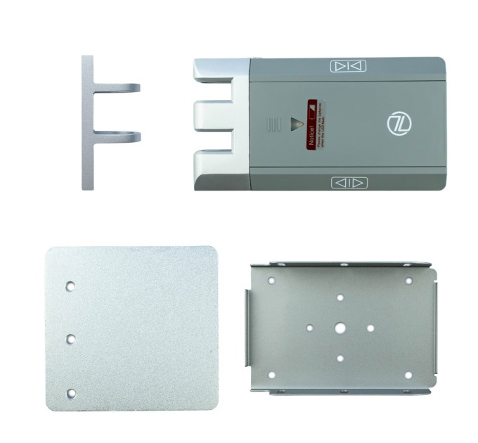 Розумний дверний замок невидимка SEVEN LOCK SL-7709