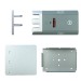 Розумний дверний замок невидимка SEVEN LOCK SL-7709