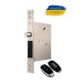 Розумний врізний замок невидимка SEVEN LOCK SL-7704
