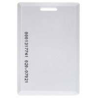 RFID карта доступу EM-Marin SEVEN R-72 товста 1,6 мм