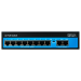 PoE комутатор 8 портів SEVEN P-7328G (POE: 8, UP: 2G)