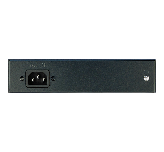 PoE комутатор 8 портів SEVEN P-7328G (POE: 8, UP: 2G)