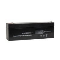 Акумуляторна батарея SEVEN 12В/2,3 Аг