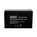 Акумуляторна батарея SEVEN 12В/7,5Аг