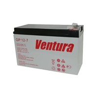 Акумуляторна батарея 12В/7Аг Ventura GP 12-7