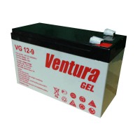 Акумуляторна батарея 12В/9Аг Ventura VG 12-9 Gel
