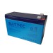 Акумуляторна батарея 12В/7Аг BATTEC