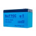 Акумуляторна батарея 12В/9Аг BATTEC
