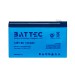 Акумуляторна батарея 12В/9Аг BATTEC
