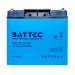 Акумуляторна батарея 12В/18Аг BATTEC