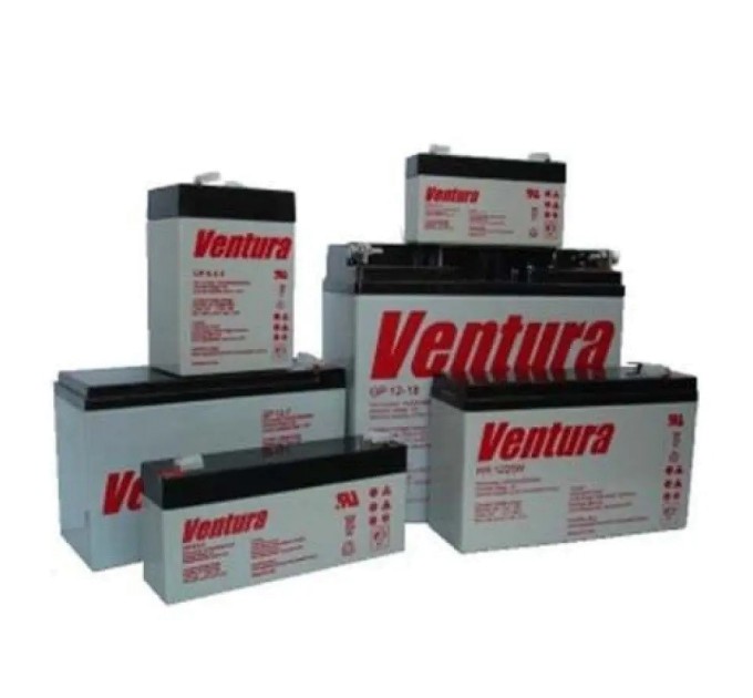 Акумуляторна батарея 12В/80Аг Ventura GPL 12-80