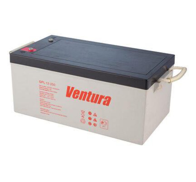 Акумуляторна батарея 12В/250Аг Ventura GPL 12-250