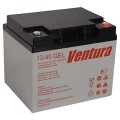 Акумуляторна батарея 12В/40Аг Ventura VG GEL 12-40
