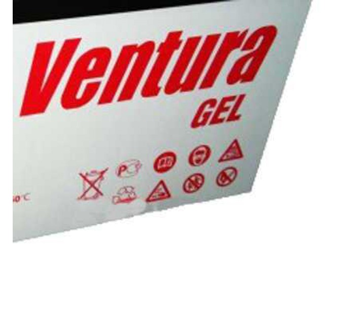 Акумуляторна батарея 12В/200Аг Ventura VG 12-200 Gel