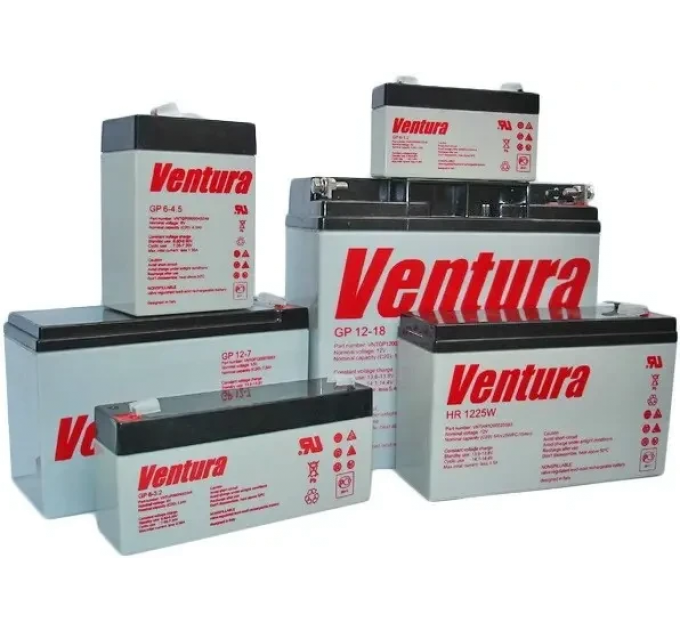 Акумуляторна батарея 12В/200Аг Ventura VG 12-200 Gel