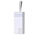Повербанк Remax RPP-320 22.5W 30000 мАг white