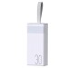 Повербанк Remax RPP-320 22.5W 30000 мАг white