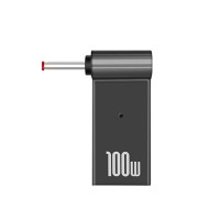 Адаптер живлення, перехідник type-C to DC (4.0*1.7) PD 100 Вт для ноутбука 5А, 20В