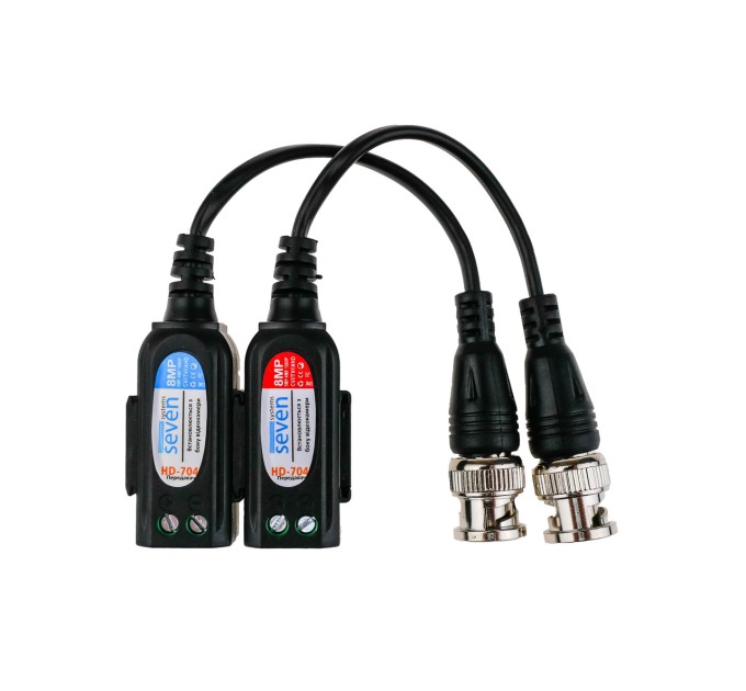 Прийомопередавач (balun) SEVEN HD-704