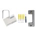 Виклична панель домофону SEVEN CP-7507 FHD grey