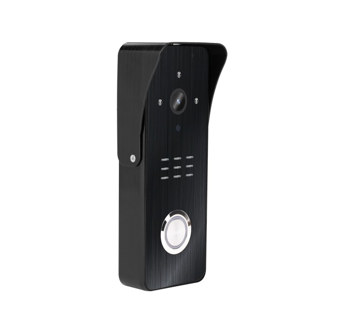 Виклична панель домофону SEVEN CP-7507 FHD black