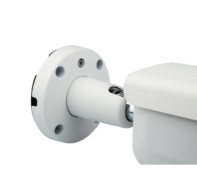 Моторизована варіофокальна IP-відеокамера 5 Мп вулична SEVEN IP-7245P-MV PRO 2,7-13,5 мм