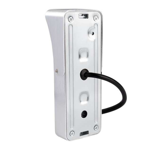 Виклична панель домофону з вбудованим зчитувачем карток EM-Marin SEVEN CP-7502F RFID white