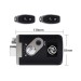 Розумний дверний замок невидимка SEVEN LOCK SL-7705