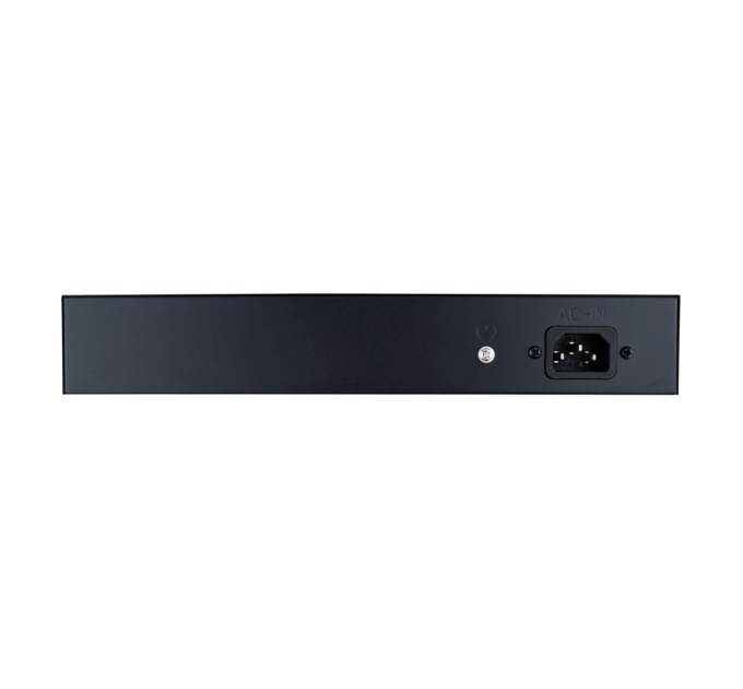 PoE комутатор 16 портів SEVEN P-73216G-SFP (POE: 16, UP: 2G+1SFP)