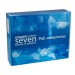 PoE комутатор 16 портів SEVEN P-73216G-SFP (POE: 16, UP: 2G+1SFP)