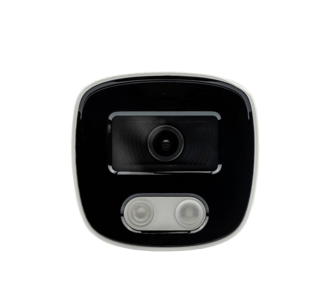 MHD відеокамера 5 Мп вулична/внутрішня SEVEN MH-7625A white 2,8 мм