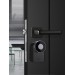 Розумний дверний електромоторний замок невидимка SEVEN LOCK SL-7772B