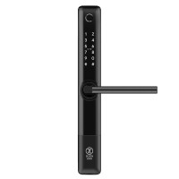 Розумний дверний біометричний замок SEVEN LOCK SL-7762BF