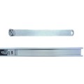 Направляюча планка SEVEN C-7743 silver