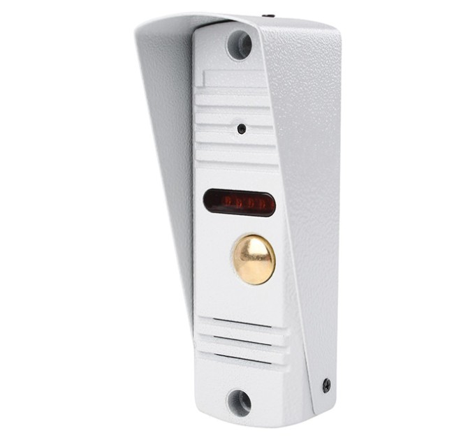 Виклична панель домофону SEVEN CP-7506 white