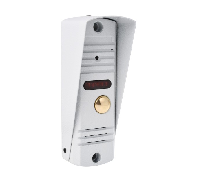 Виклична панель домофону SEVEN CP-7506 white
