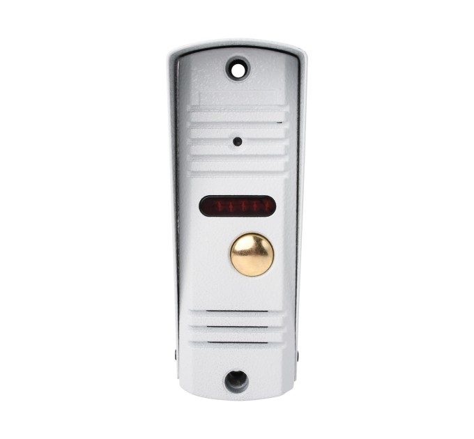Виклична панель домофону SEVEN CP-7506 white