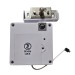 Меблевий RFID замок SEVEN LOCK SL-7733B Bluetooth white