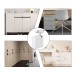 Меблевий RFID замок SEVEN LOCK SL-7733B Bluetooth white