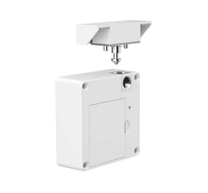 Меблевий RFID замок SEVEN LOCK SL-7733 white