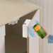 Меблевий RFID замок SEVEN LOCK SL-7733 white