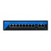 PoE комутатор 8 портів SEVEN P-7328-12V