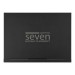 Гігабітний PoE комутатор 8 портів SEVEN P-7328FG-2SFP (POE: 8G, UP: 2G+2SFP)