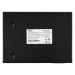 Гігабітний PoE комутатор 8 портів SEVEN P-7328FG-2SFP (POE: 8G, UP: 2G+2SFP)
