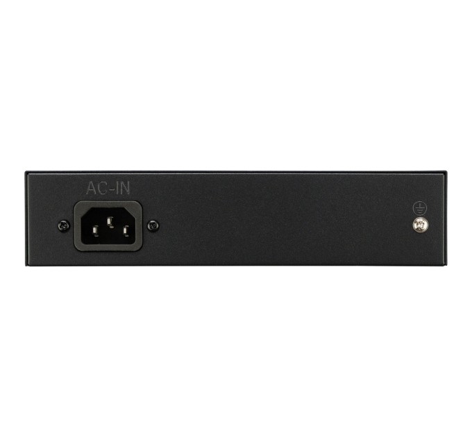 Гігабітний PoE комутатор 8 портів SEVEN P-7328FG-2SFP (POE: 8G, UP: 2G+2SFP)