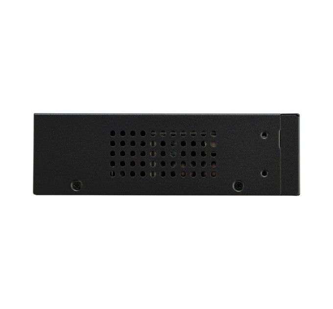Гігабітний PoE комутатор 8 портів SEVEN P-7328FG-2SFP (POE: 8G, UP: 2G+2SFP)