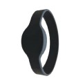 RFID браслет з чипом EM-Marin SEVEN R-60 чорний (74 мм)